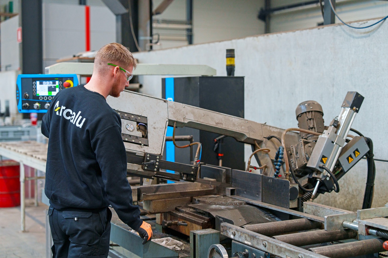 Équipements d’assemblage et de finition