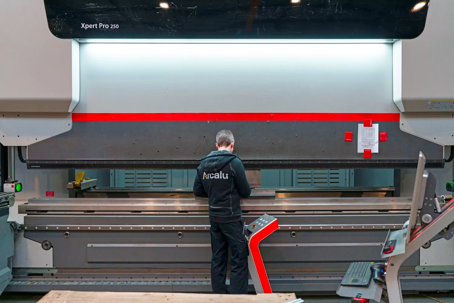 Plieuse Bystronic Xpert Pro