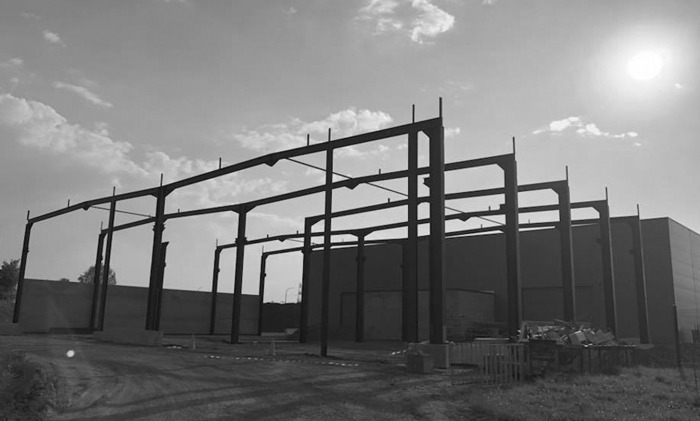 Un tournant industriel